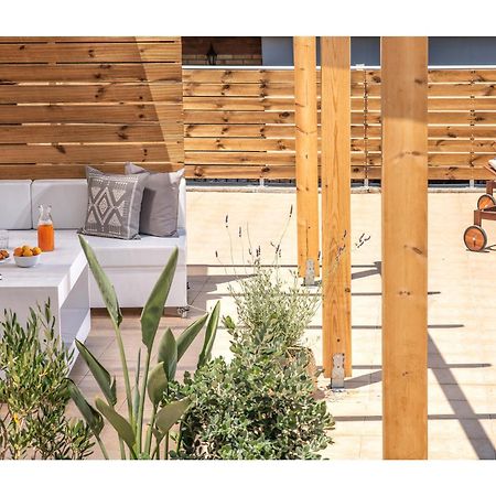 Baulus Yard Apartment Heraklion  Ngoại thất bức ảnh