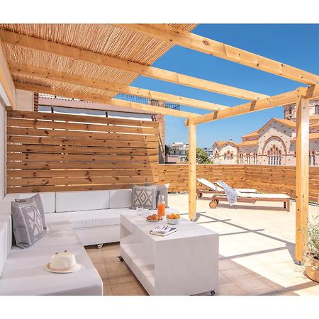 Baulus Yard Apartment Heraklion  Ngoại thất bức ảnh