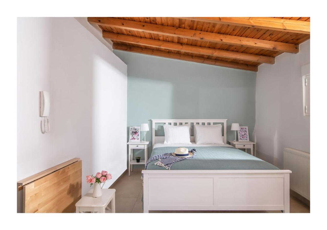 Baulus Yard Apartment Heraklion  Ngoại thất bức ảnh