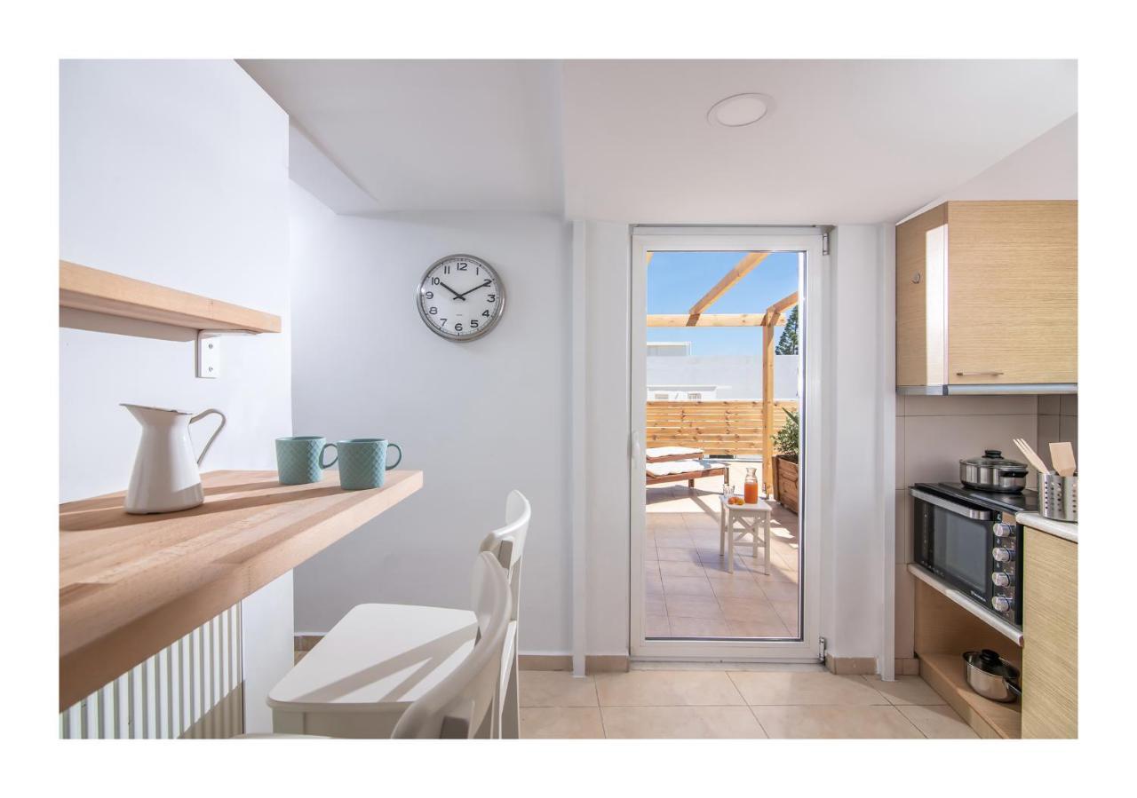 Baulus Yard Apartment Heraklion  Ngoại thất bức ảnh