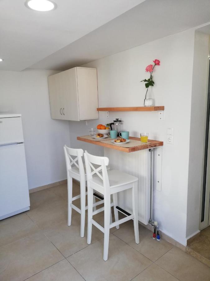Baulus Yard Apartment Heraklion  Ngoại thất bức ảnh