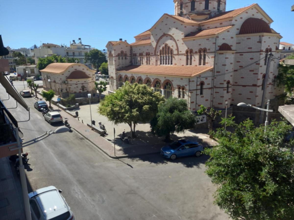 Baulus Yard Apartment Heraklion  Ngoại thất bức ảnh