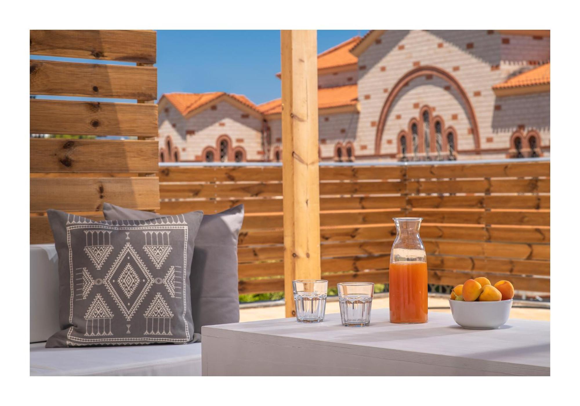 Baulus Yard Apartment Heraklion  Ngoại thất bức ảnh