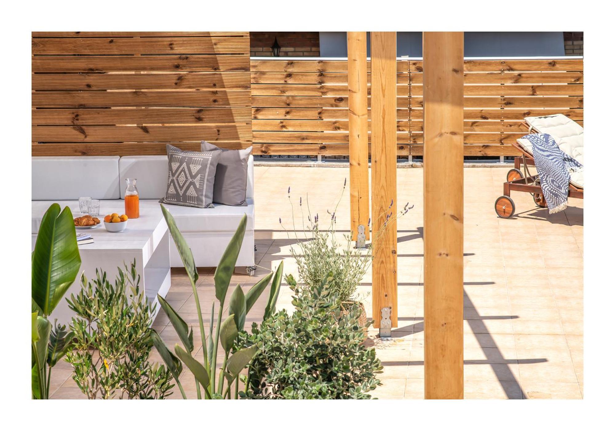 Baulus Yard Apartment Heraklion  Ngoại thất bức ảnh