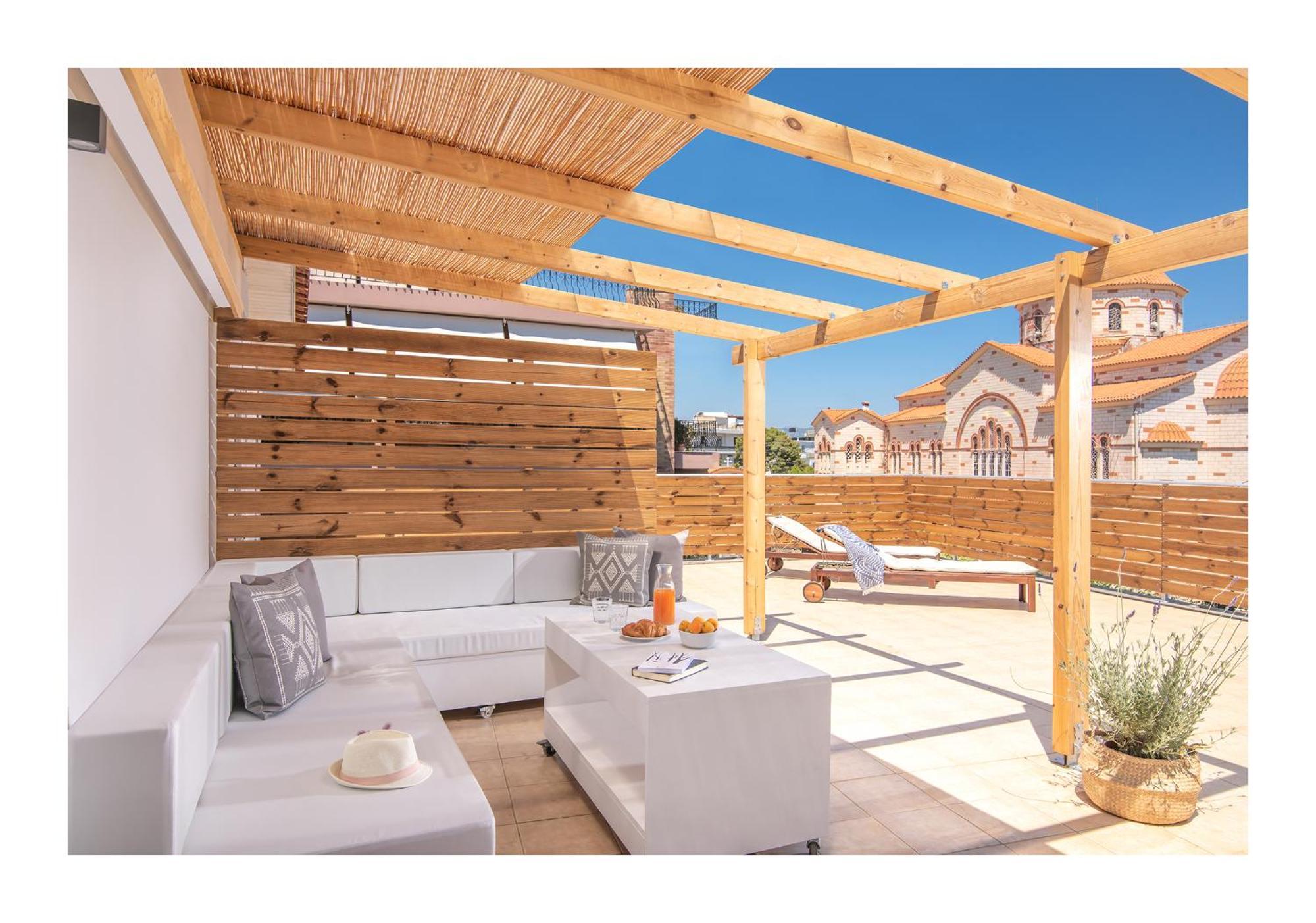 Baulus Yard Apartment Heraklion  Ngoại thất bức ảnh